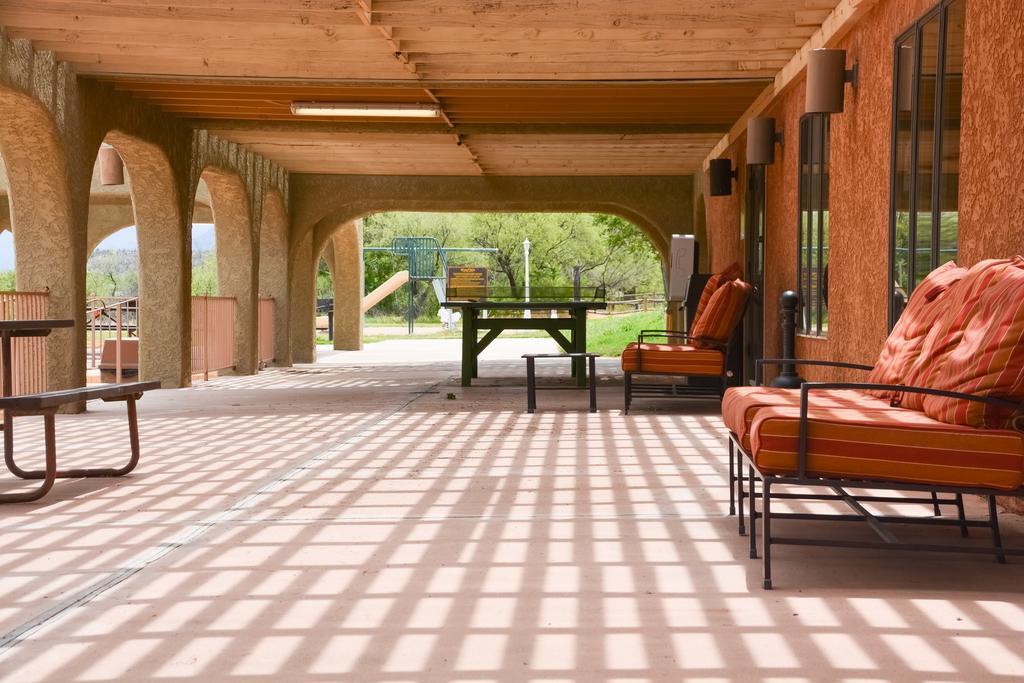 Verde Valley Deck Cottage 7 Cottonwood Exterior foto